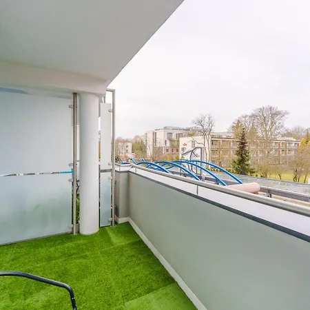 Prywatny Diva De La Apartman Kołobrzeg