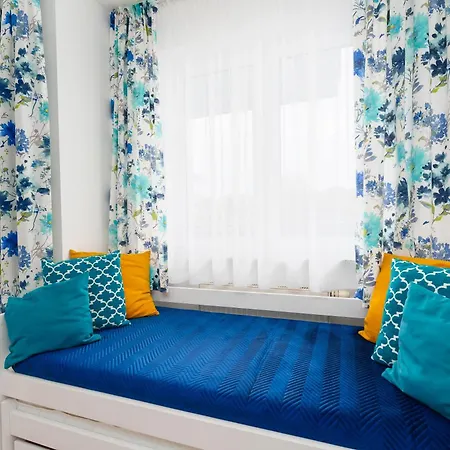 Prywatny Diva De La Apartman Kołobrzeg