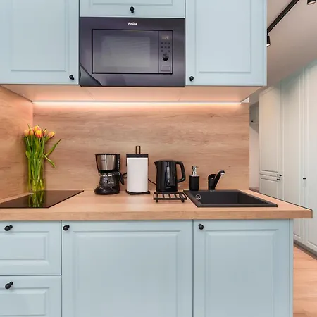 Prywatny Diva De La Apartament