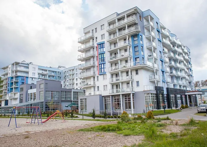 Апартаменты Prywatny Diva De La