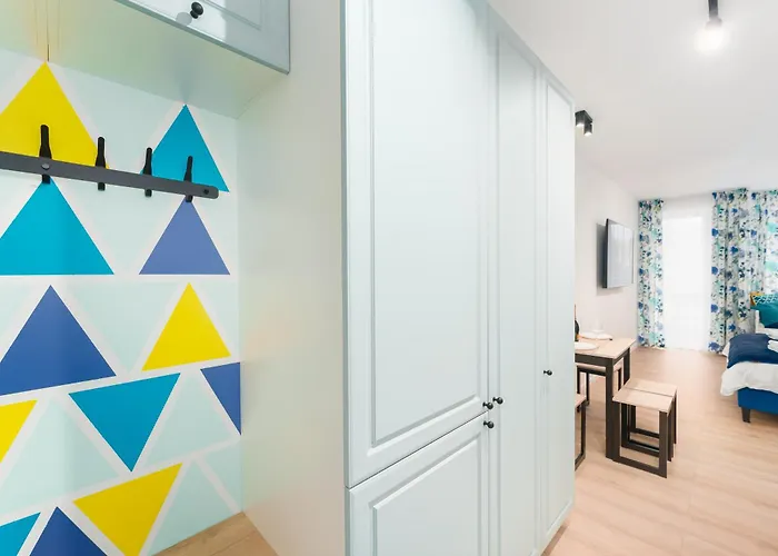 Prywatny Diva De La Колобжег