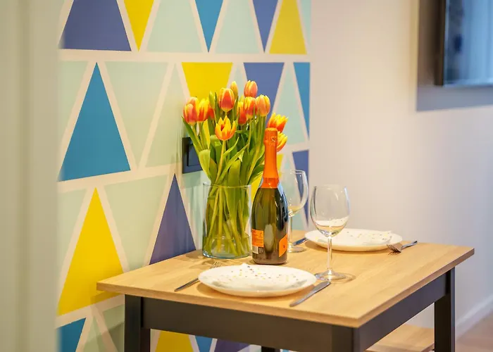 Prywatny Diva De La Апартаменты *