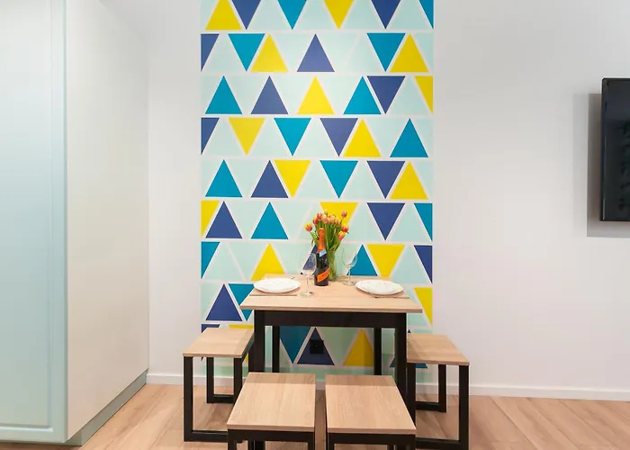 Апартаменты Prywatny Diva De La Колобжег