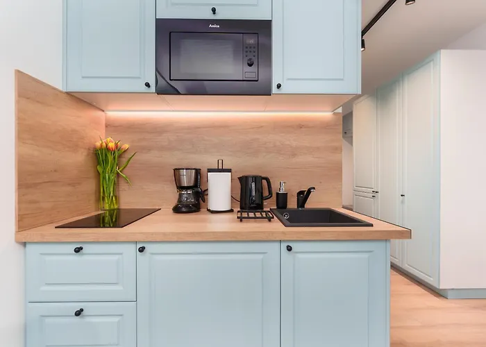 Prywatny Diva De La Апартаменты