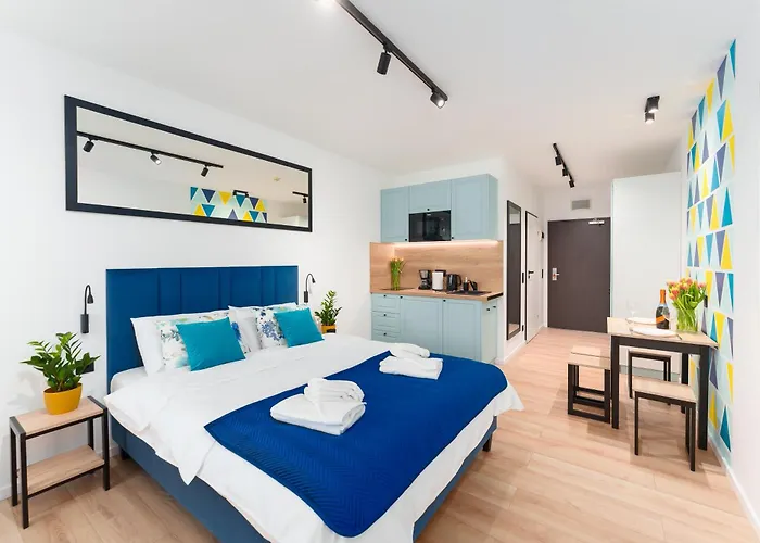 Апартаменты Prywatny Diva De La *