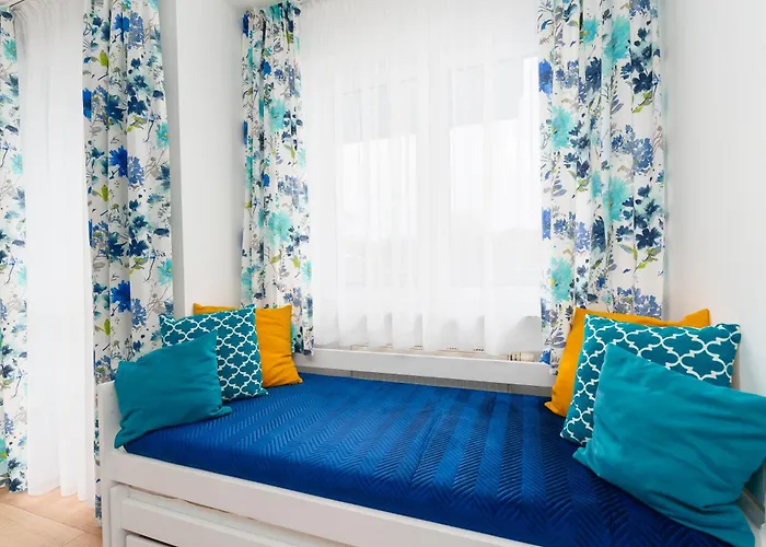 Prywatny Diva De La Апартаменты Колобжег